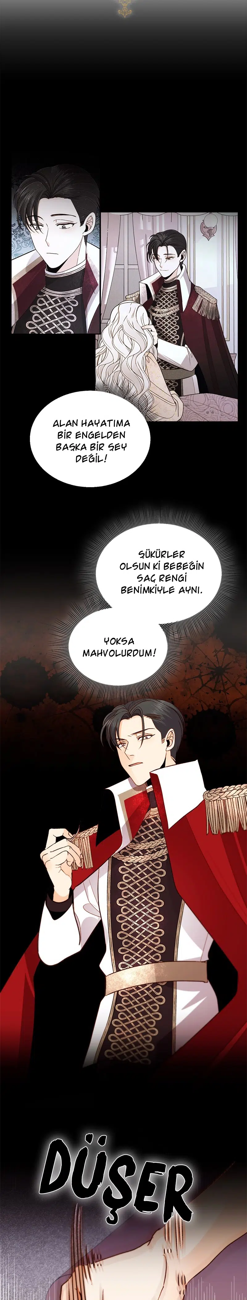 Yeniden Evlenen İmparatoriçe - Bölüm 61 Sayfa 9