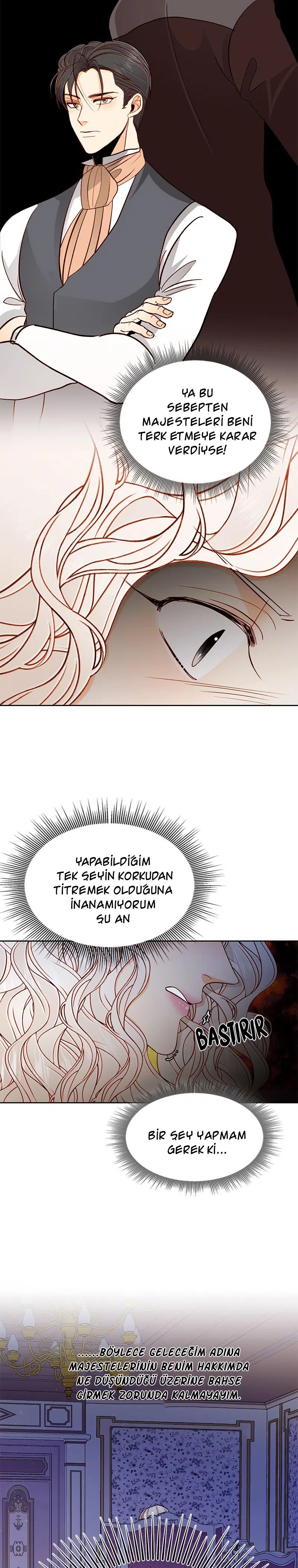 Yeniden Evlenen İmparatoriçe - Bölüm 61 Sayfa 11