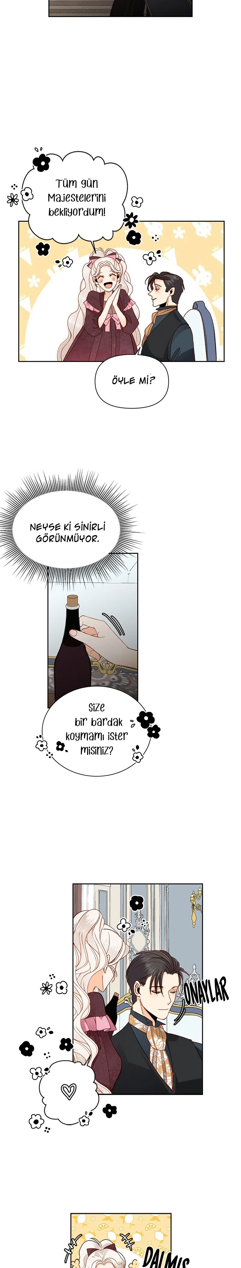 Yeniden Evlenen İmparatoriçe - Bölüm 61 Sayfa 15