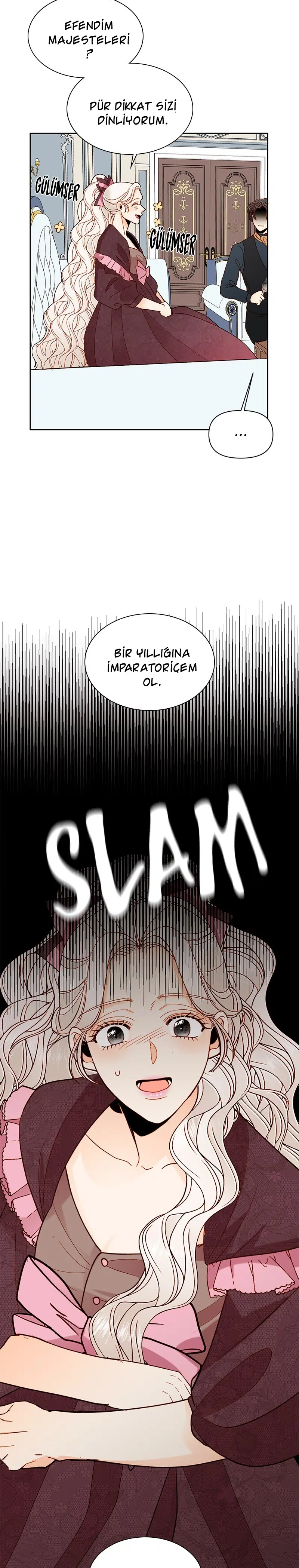 Yeniden Evlenen İmparatoriçe - Bölüm 61 Sayfa 17