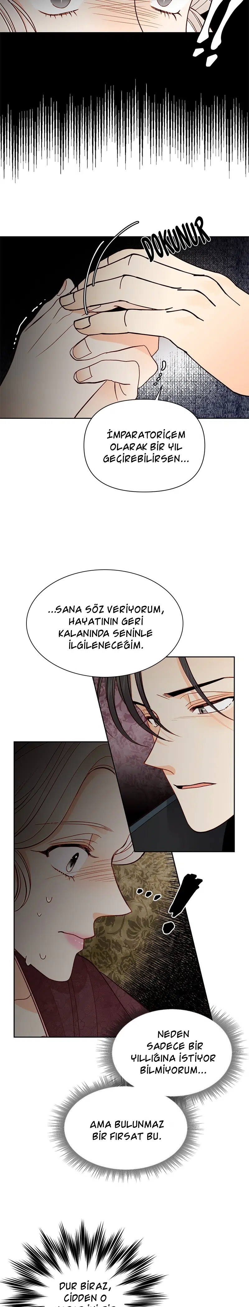 Yeniden Evlenen İmparatoriçe - Bölüm 61 Sayfa 19