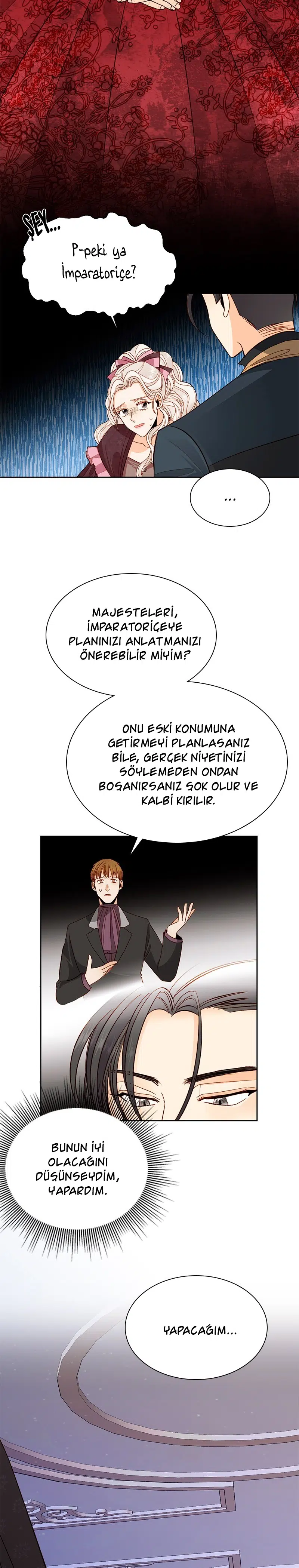 Yeniden Evlenen İmparatoriçe - Bölüm 61 Sayfa 22