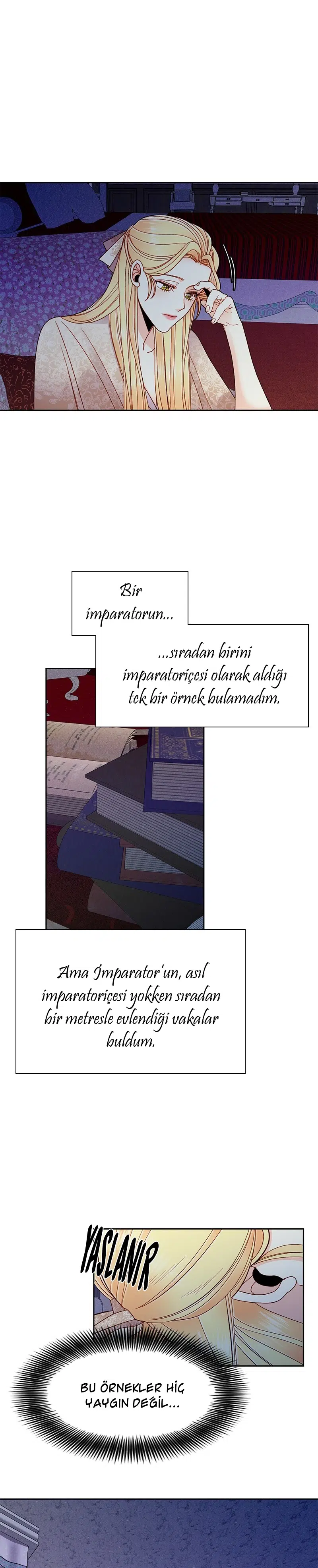 Yeniden Evlenen İmparatoriçe - Bölüm 62 Sayfa 10