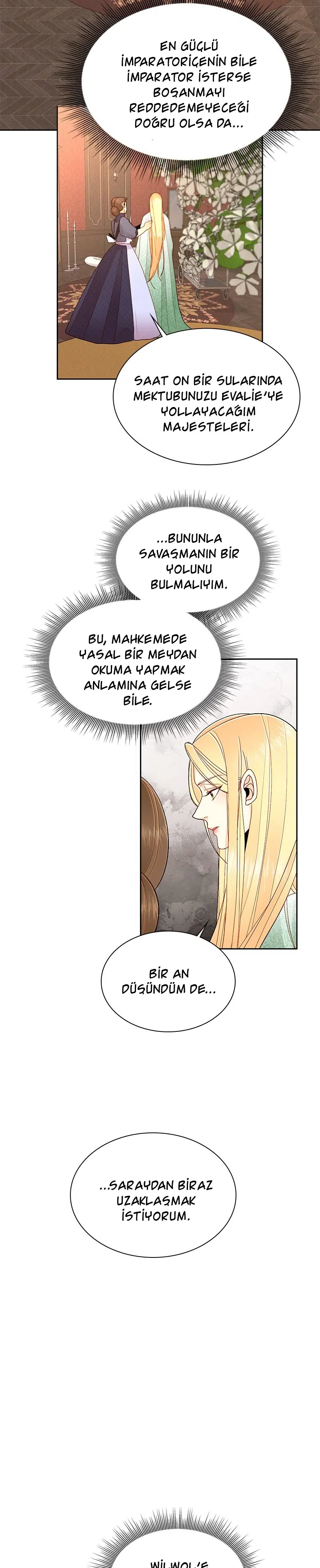 Yeniden Evlenen İmparatoriçe - Bölüm 62 Sayfa 15