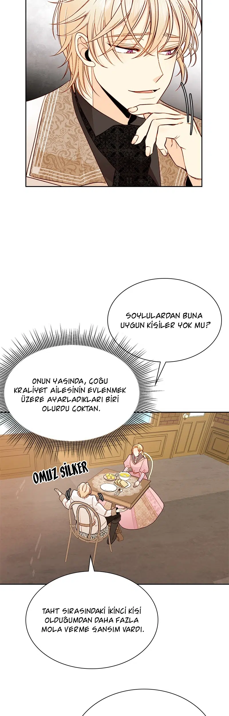 Yeniden Evlenen İmparatoriçe - Bölüm 63 Sayfa 13