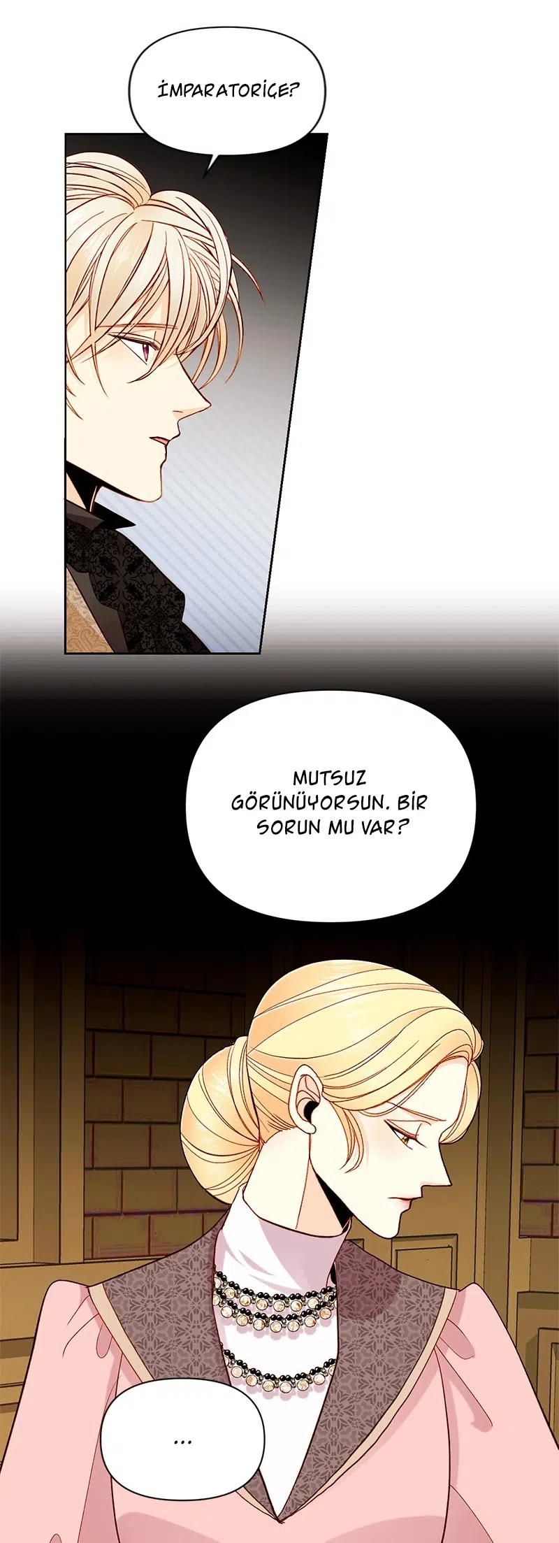 Yeniden Evlenen İmparatoriçe - Bölüm 63 Sayfa 17