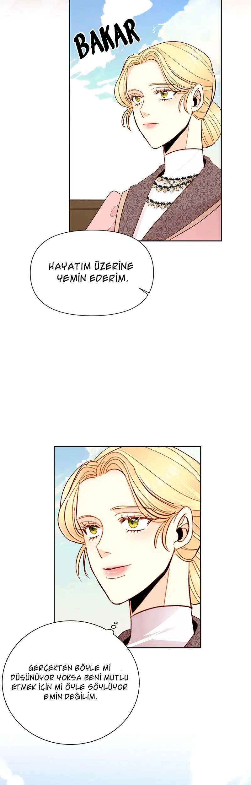 Yeniden Evlenen İmparatoriçe - Bölüm 63 Sayfa 23