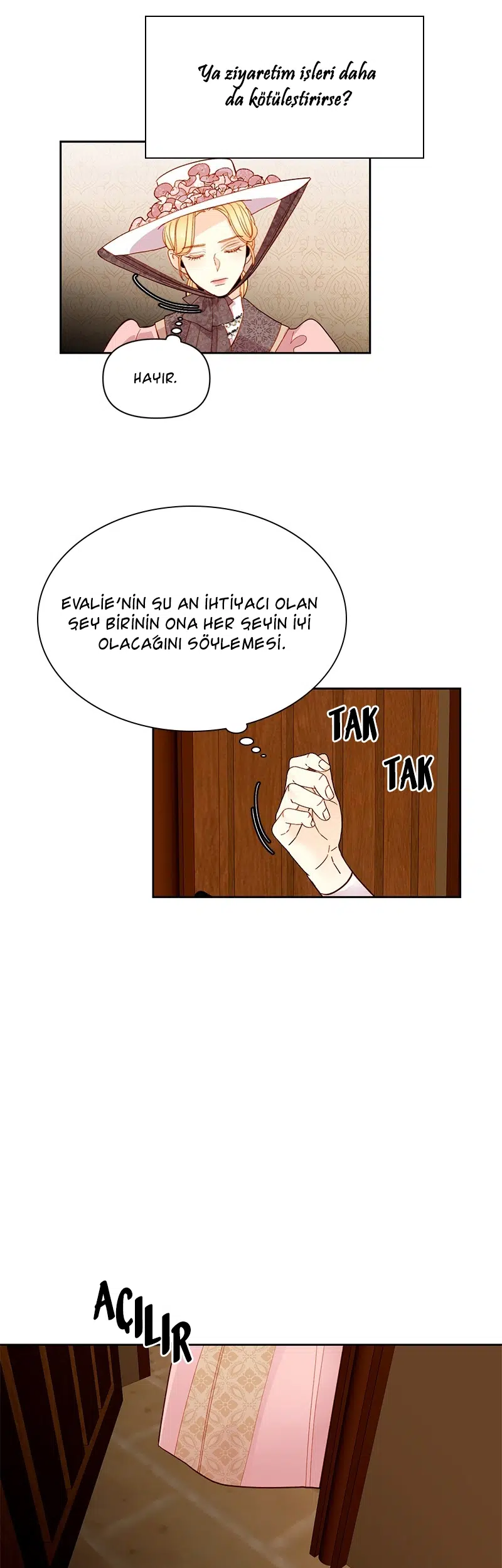 Yeniden Evlenen İmparatoriçe - Bölüm 63 Sayfa 27