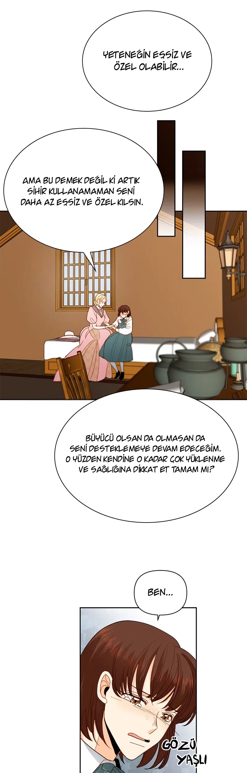 Yeniden Evlenen İmparatoriçe - Bölüm 63 Sayfa 30