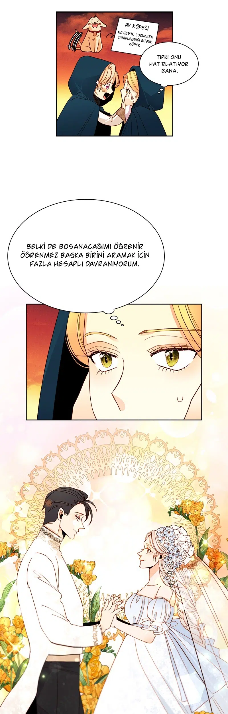 Yeniden Evlenen İmparatoriçe - Bölüm 64 Sayfa 7