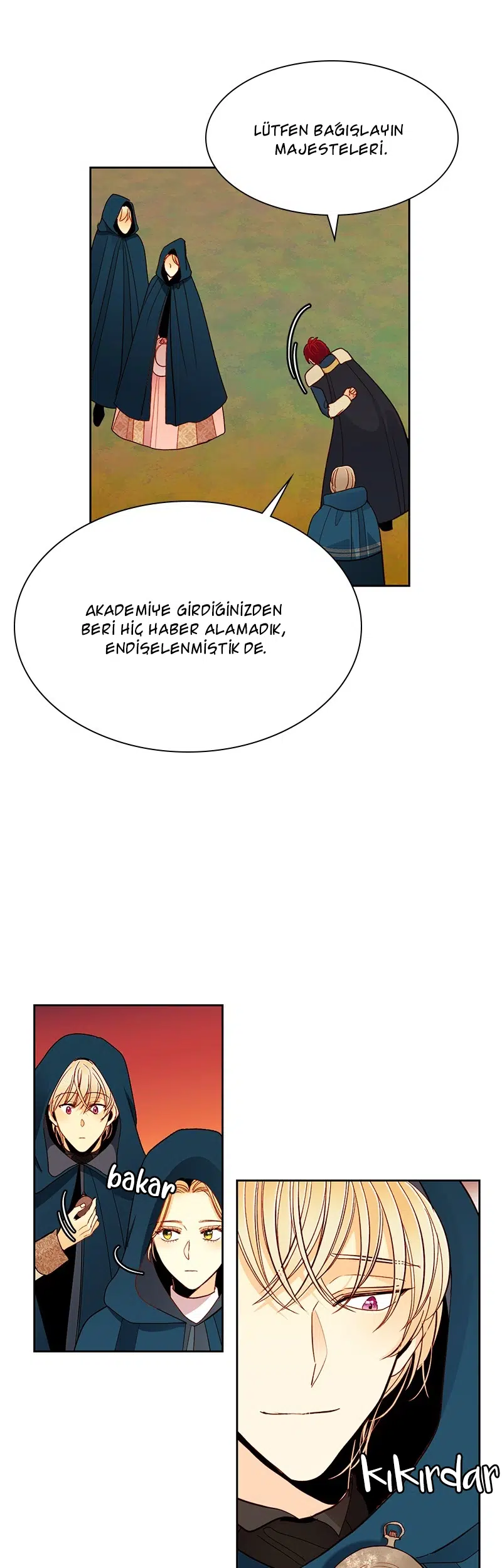 Yeniden Evlenen İmparatoriçe - Bölüm 64 Sayfa 19