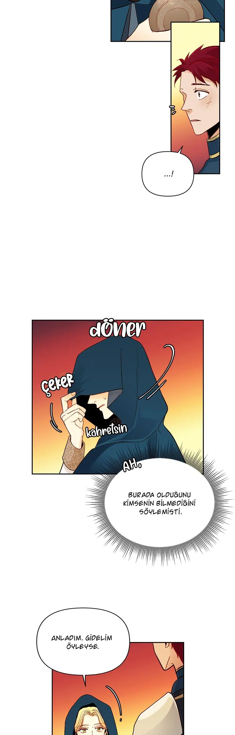 Yeniden Evlenen İmparatoriçe - Bölüm 64 Sayfa 20