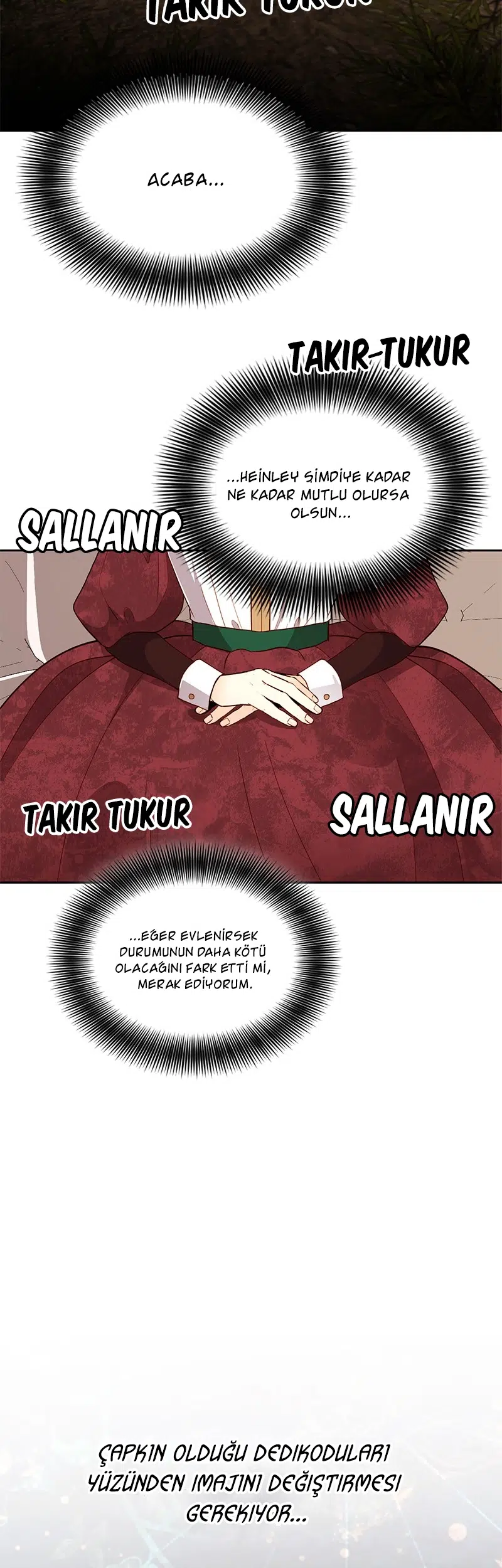 Yeniden Evlenen İmparatoriçe - Bölüm 64 Sayfa 36
