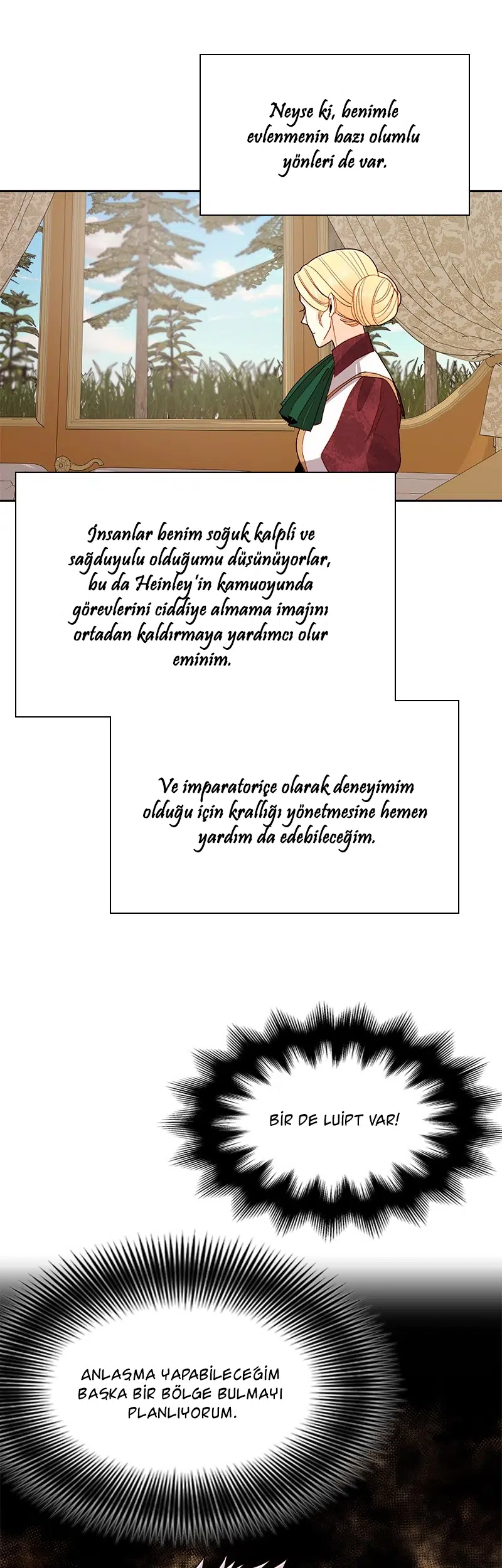 Yeniden Evlenen İmparatoriçe - Bölüm 64 Sayfa 39