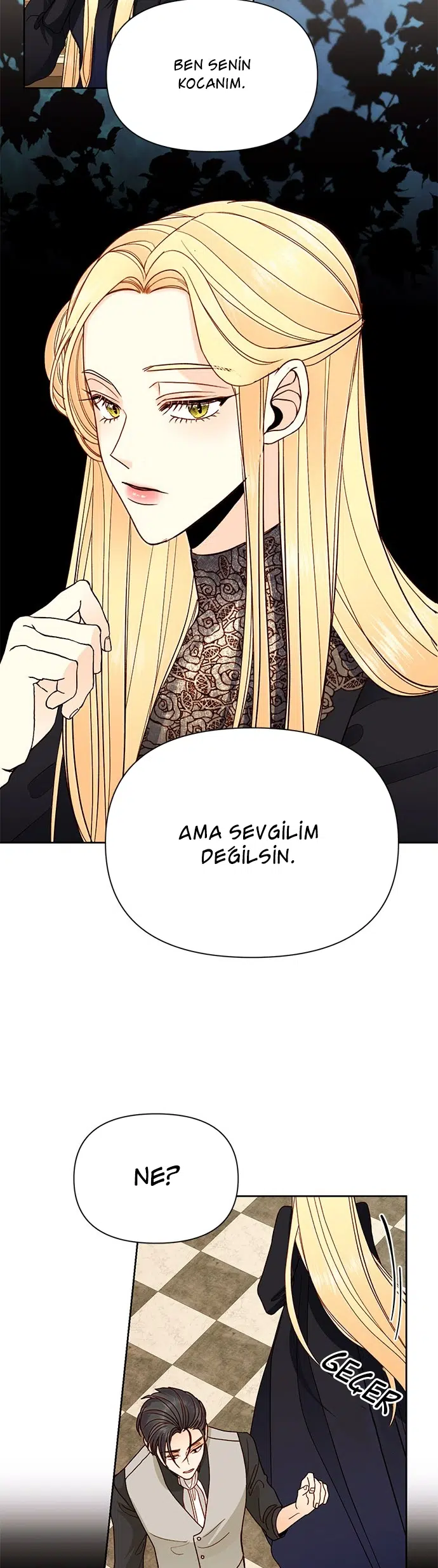 Yeniden Evlenen İmparatoriçe - Bölüm 65 Sayfa 29