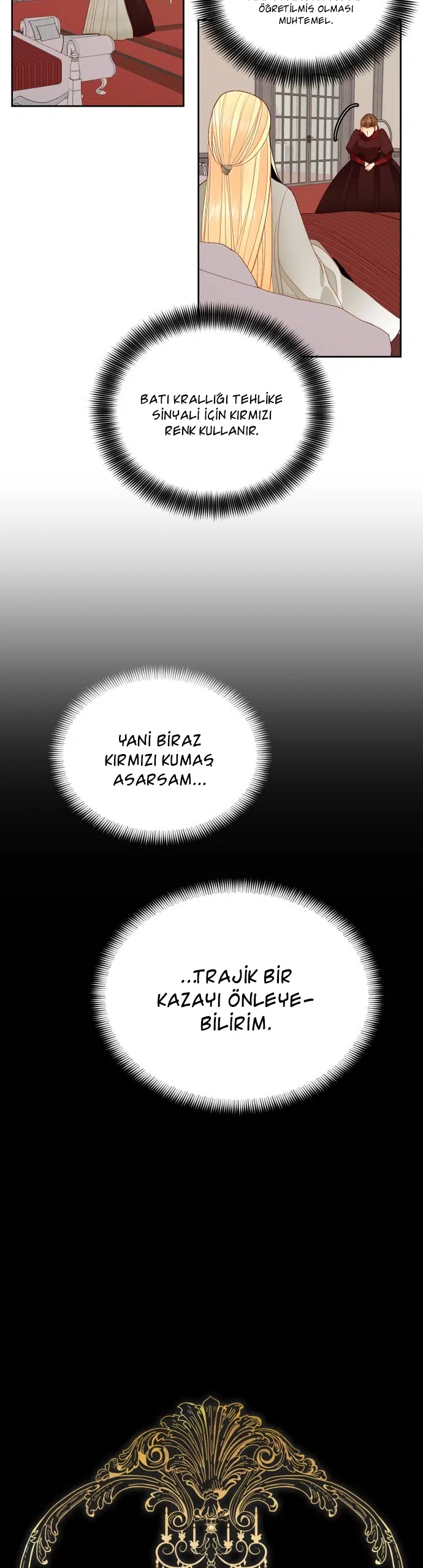 Yeniden Evlenen İmparatoriçe - Bölüm 66 Sayfa 5
