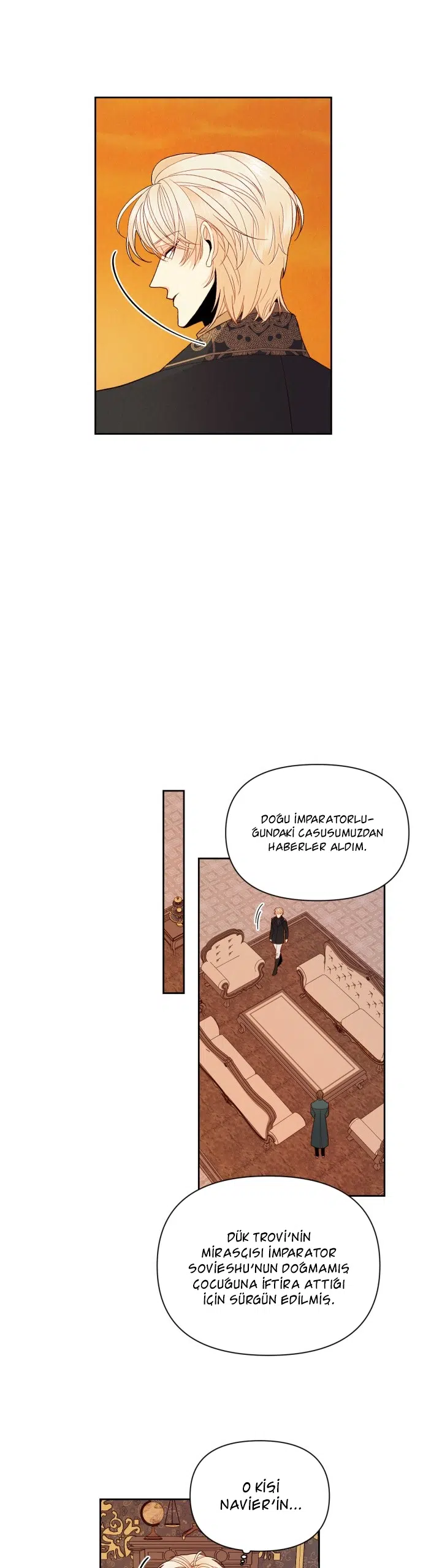 Yeniden Evlenen İmparatoriçe - Bölüm 66 Sayfa 17
