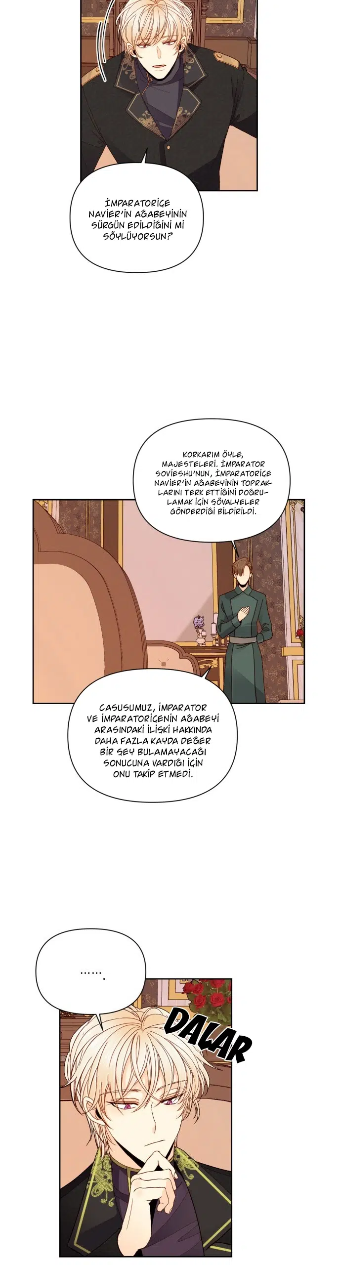 Yeniden Evlenen İmparatoriçe - Bölüm 66 Sayfa 18