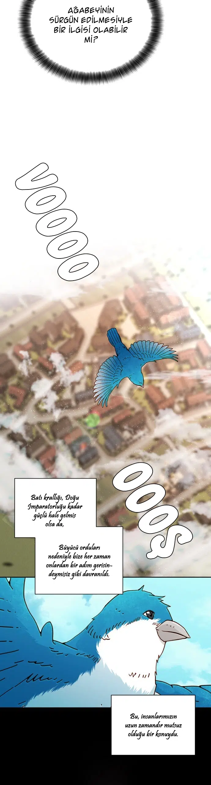 Yeniden Evlenen İmparatoriçe - Bölüm 66 Sayfa 20