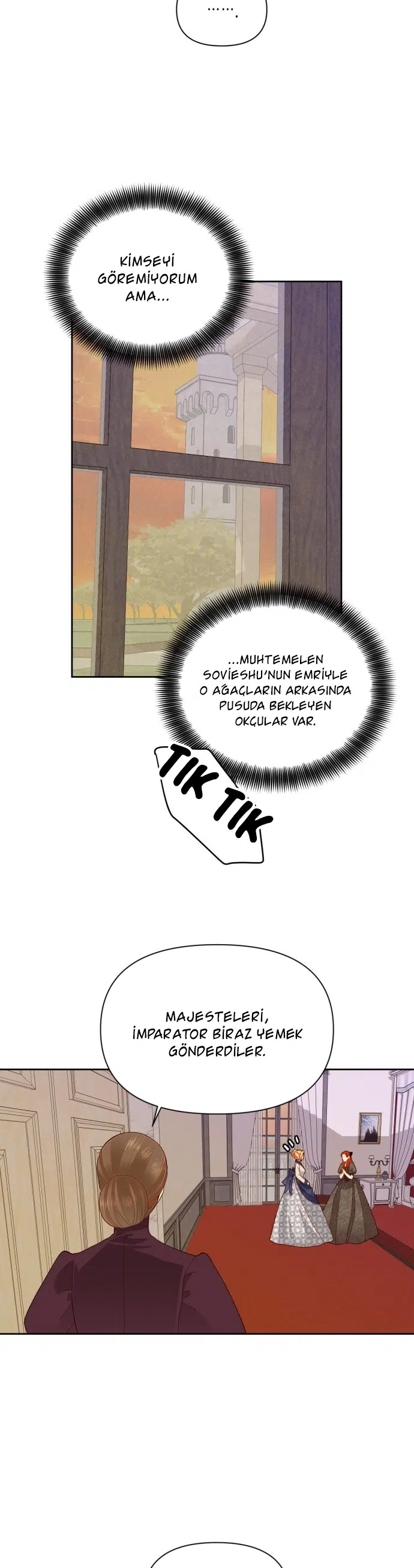 Yeniden Evlenen İmparatoriçe - Bölüm 66 Sayfa 28
