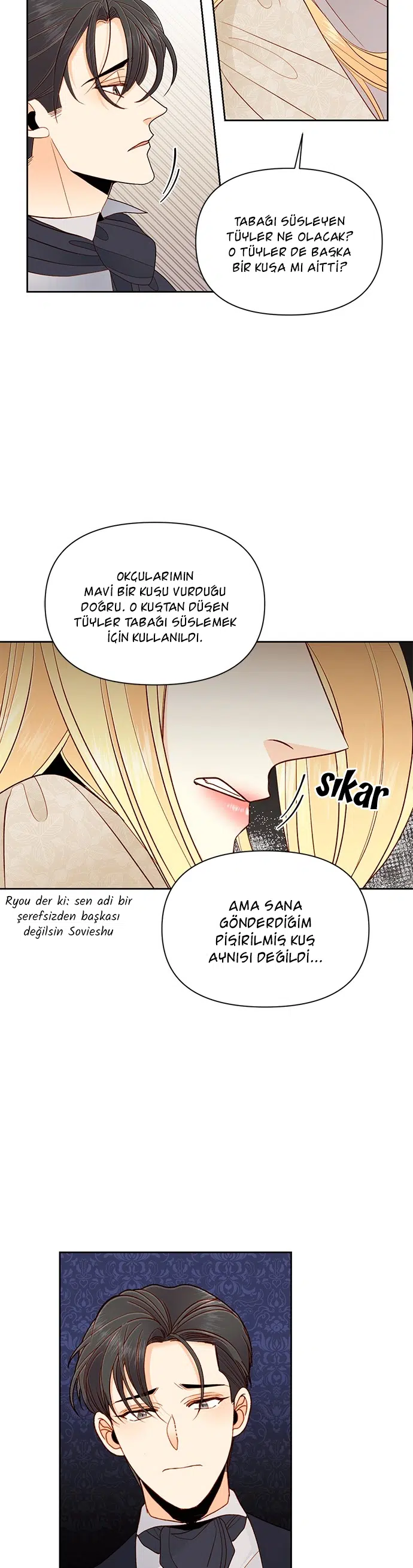 Yeniden Evlenen İmparatoriçe - Bölüm 67 Sayfa 16