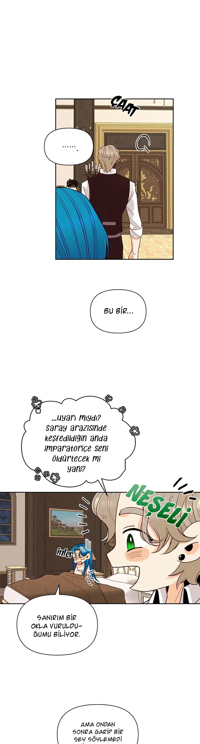 Yeniden Evlenen İmparatoriçe - Bölüm 68 Sayfa 3