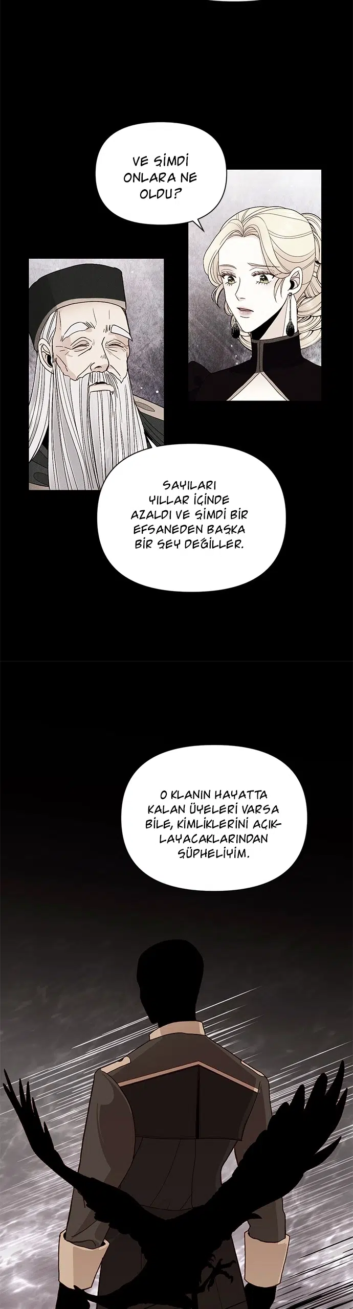 Yeniden Evlenen İmparatoriçe - Bölüm 68 Sayfa 14