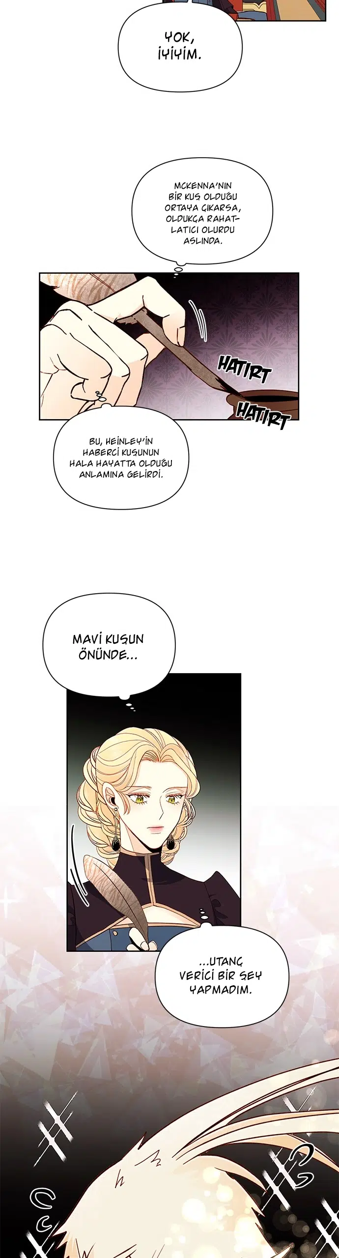 Yeniden Evlenen İmparatoriçe - Bölüm 68 Sayfa 17