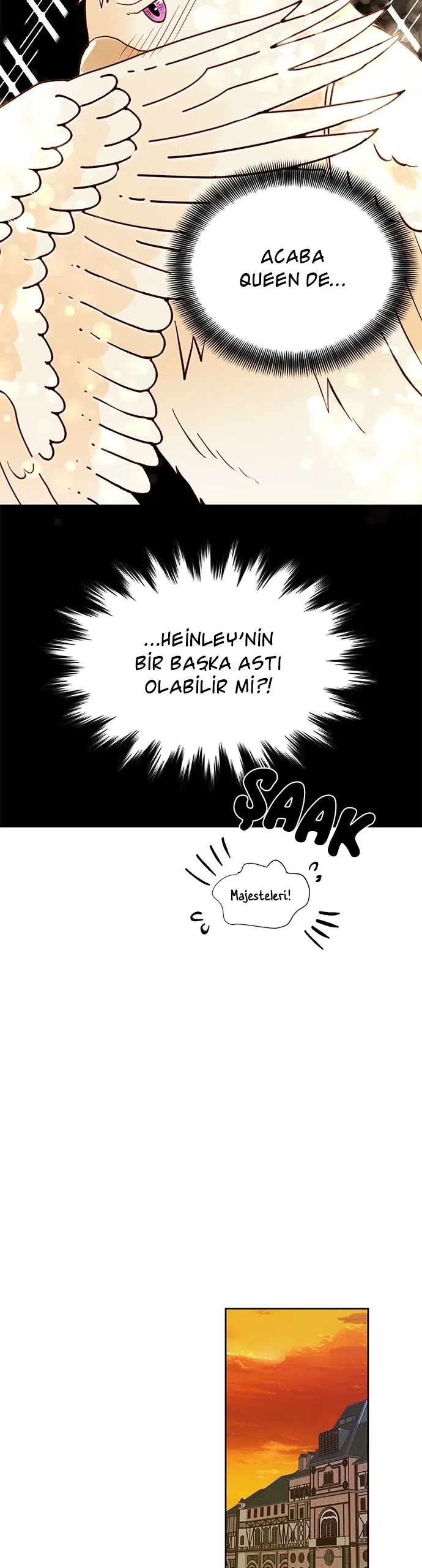 Yeniden Evlenen İmparatoriçe - Bölüm 68 Sayfa 18