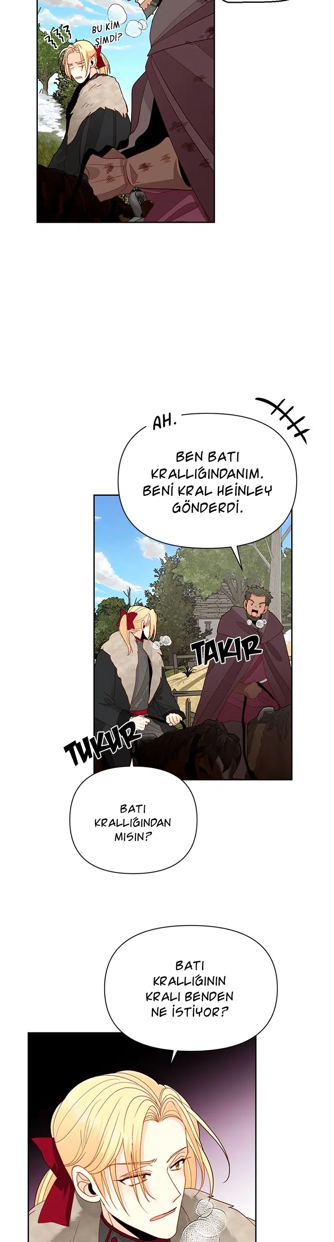 Yeniden Evlenen İmparatoriçe - Bölüm 68 Sayfa 31