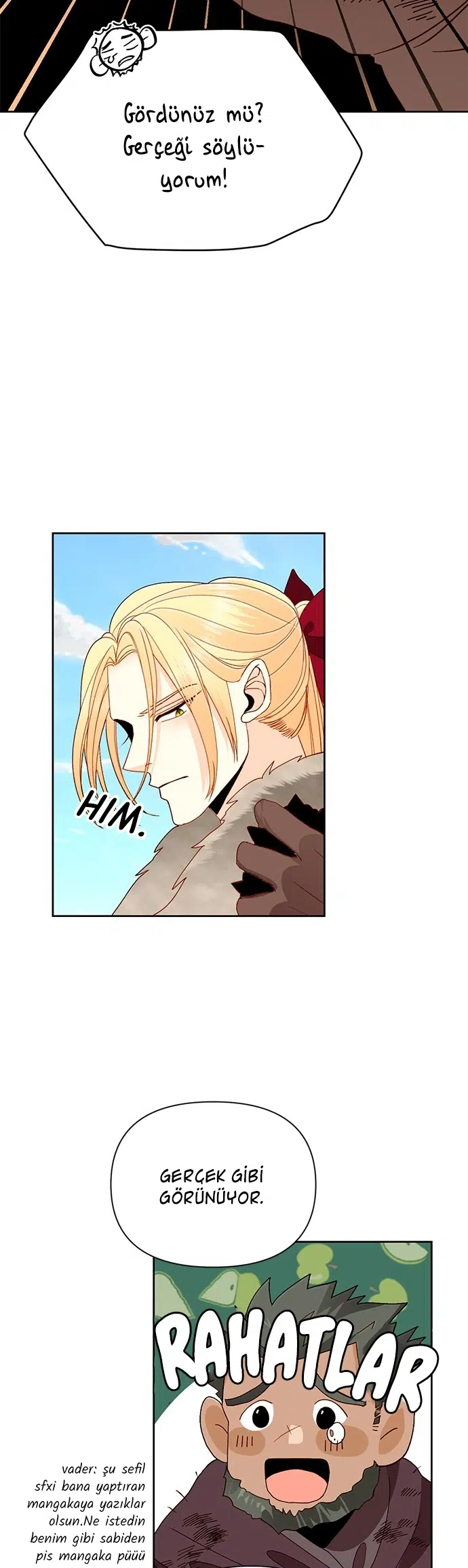 Yeniden Evlenen İmparatoriçe - Bölüm 68 Sayfa 33