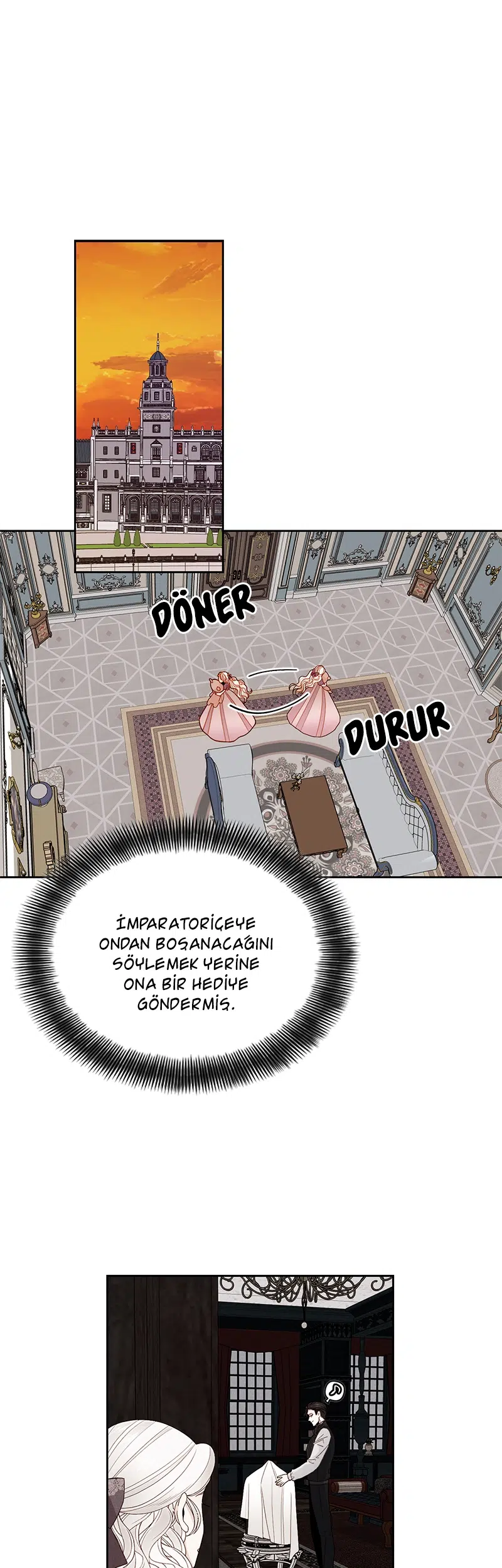 Yeniden Evlenen İmparatoriçe - Bölüm 69 Sayfa 2