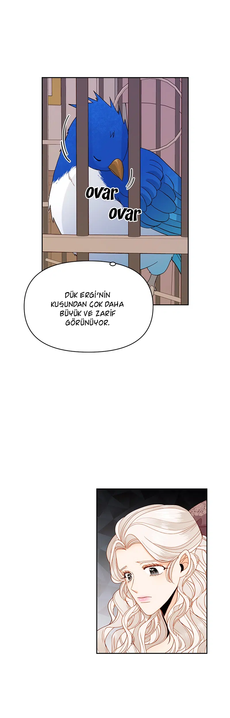 Yeniden Evlenen İmparatoriçe - Bölüm 69 Sayfa 10