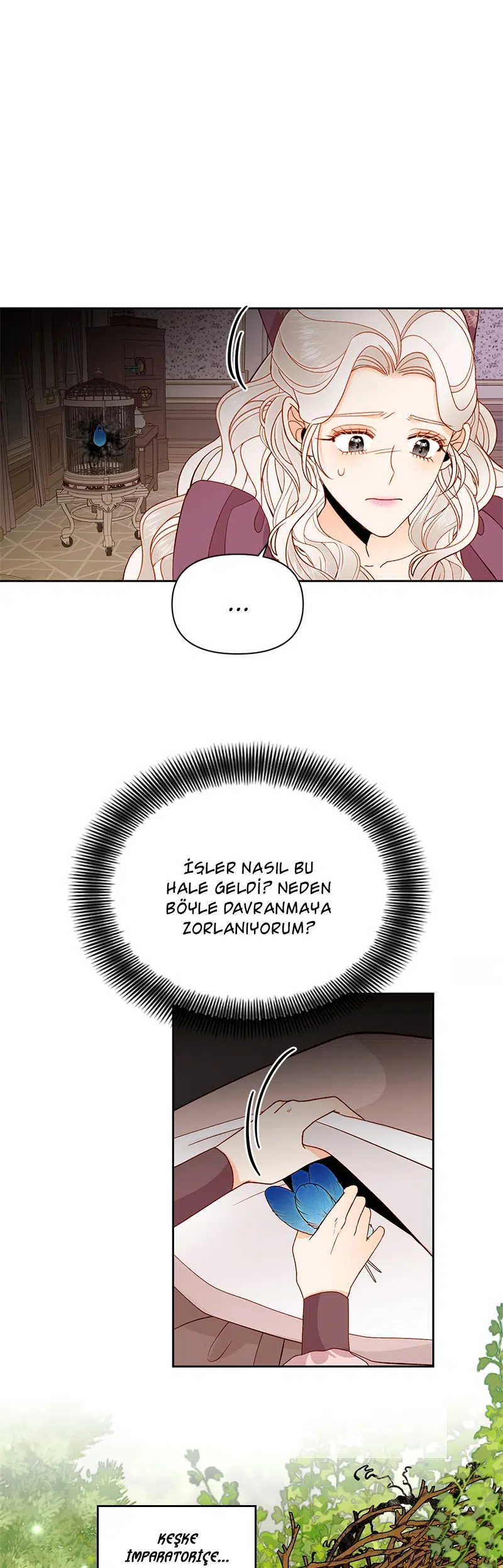 Yeniden Evlenen İmparatoriçe - Bölüm 69 Sayfa 13