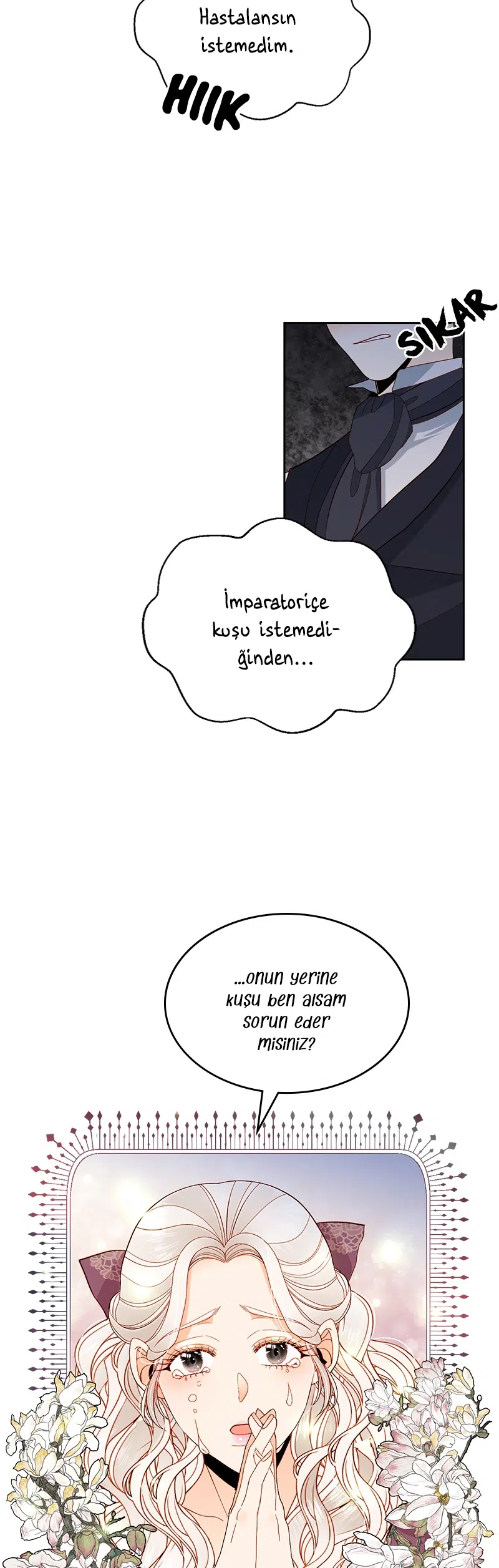 Yeniden Evlenen İmparatoriçe - Bölüm 69 Sayfa 20