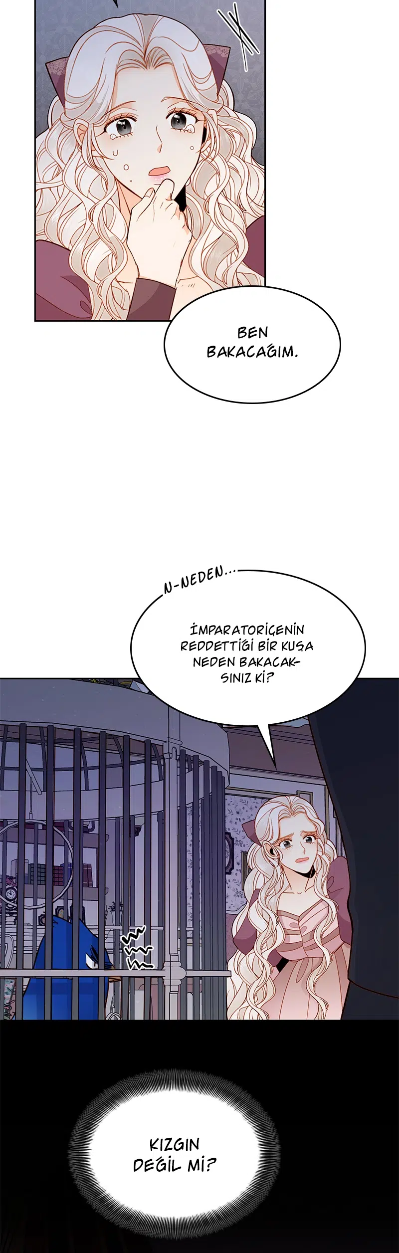 Yeniden Evlenen İmparatoriçe - Bölüm 69 Sayfa 23