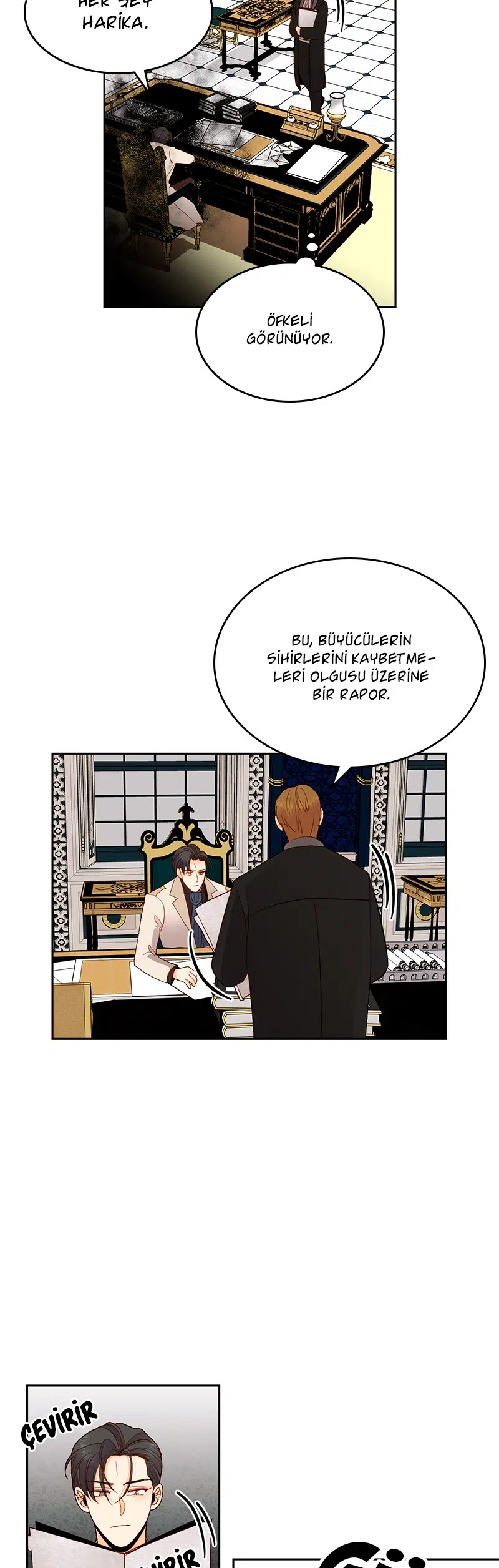 Yeniden Evlenen İmparatoriçe - Bölüm 69 Sayfa 28