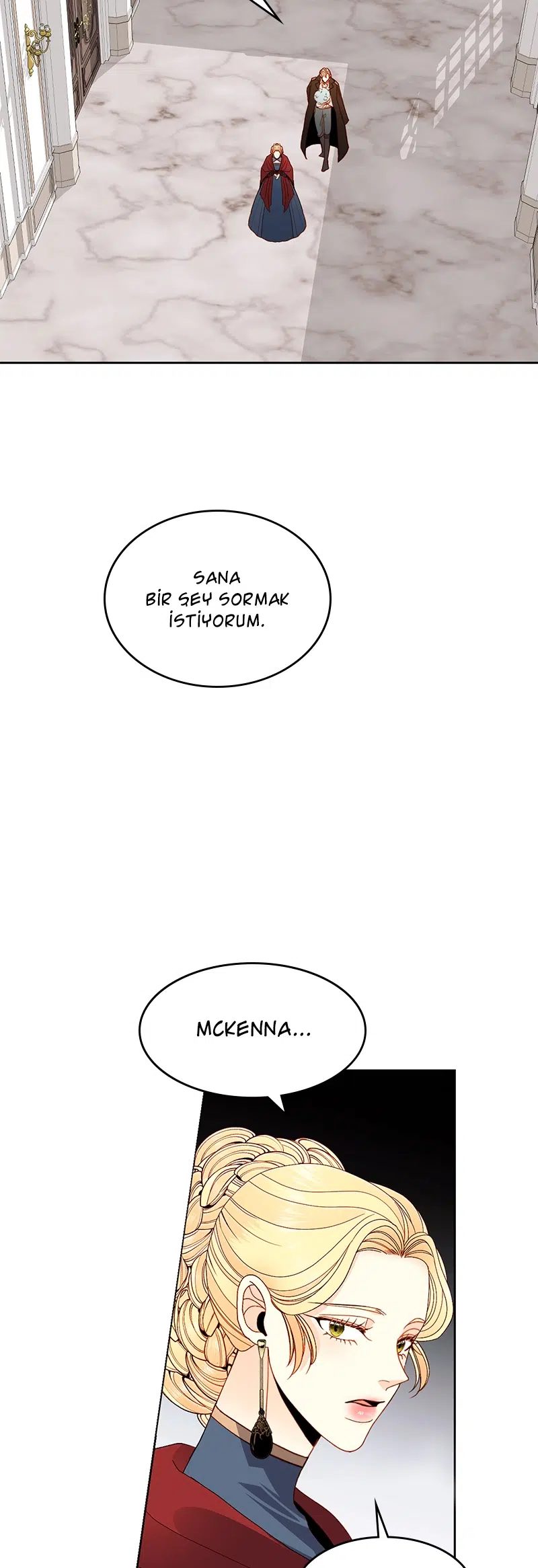 Yeniden Evlenen İmparatoriçe - Bölüm 69 Sayfa 35