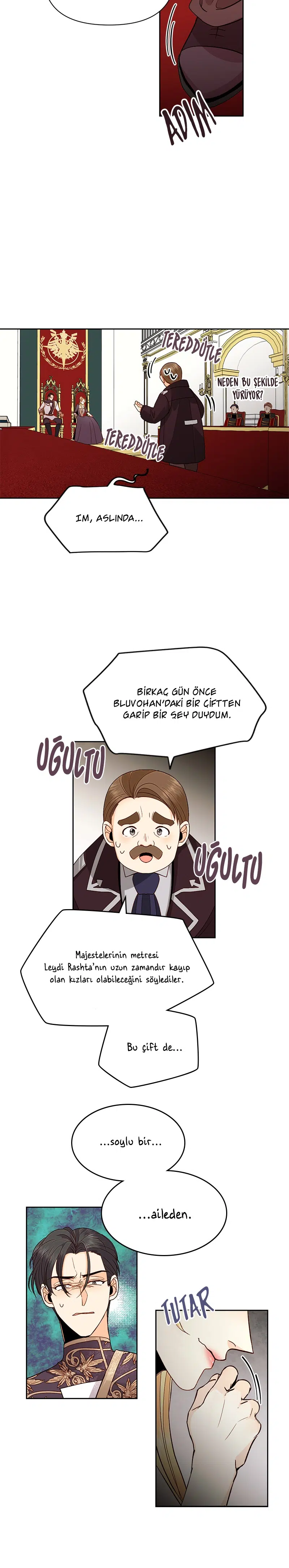 Yeniden Evlenen İmparatoriçe - Bölüm 70 Sayfa 19