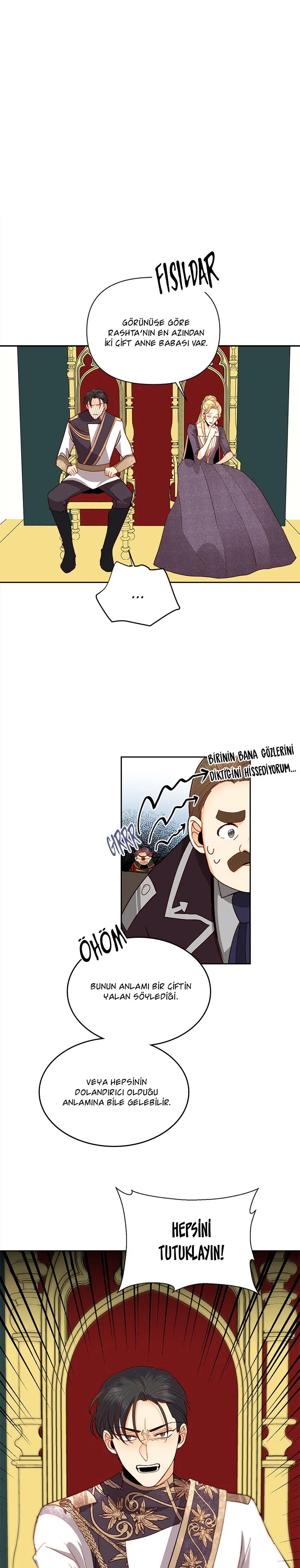 Yeniden Evlenen İmparatoriçe - Bölüm 70 Sayfa 20