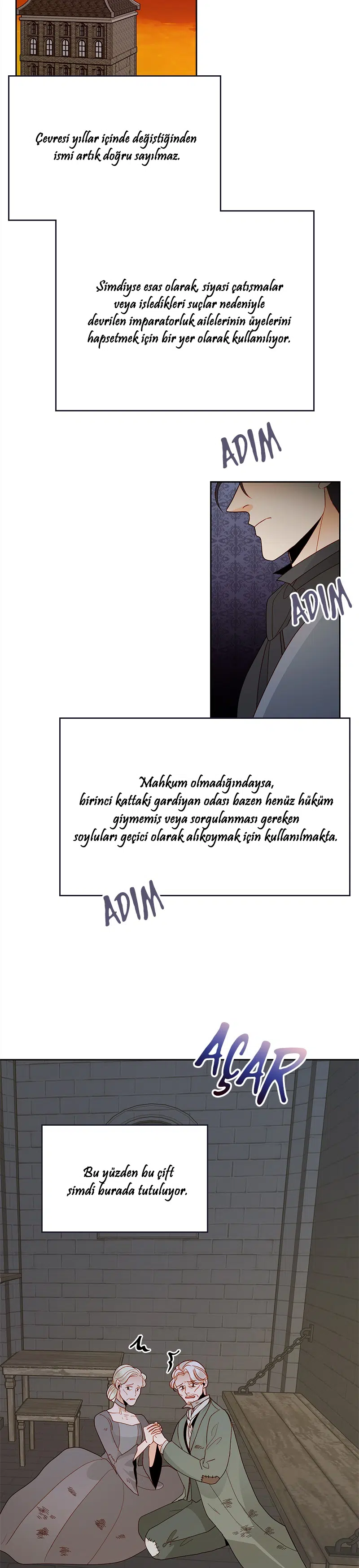 Yeniden Evlenen İmparatoriçe - Bölüm 71 Sayfa 9