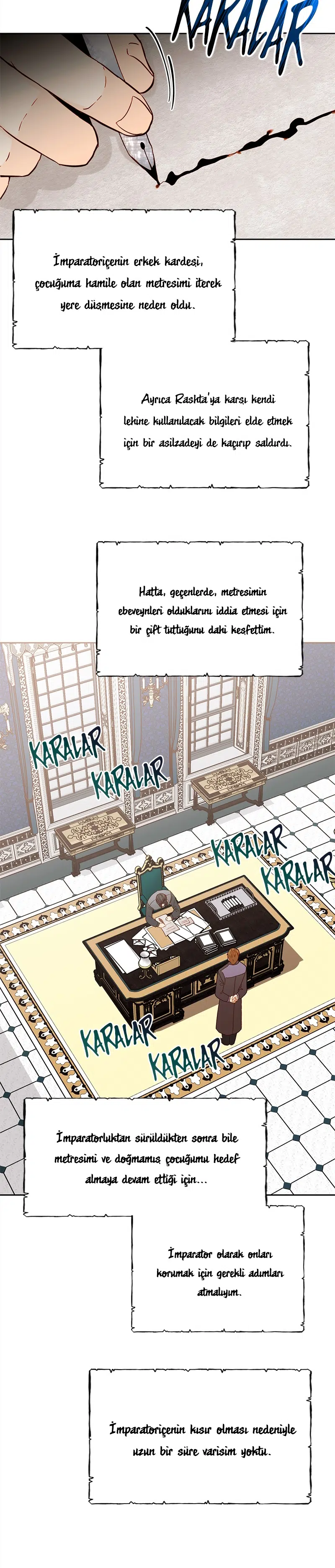 Yeniden Evlenen İmparatoriçe - Bölüm 71 Sayfa 15