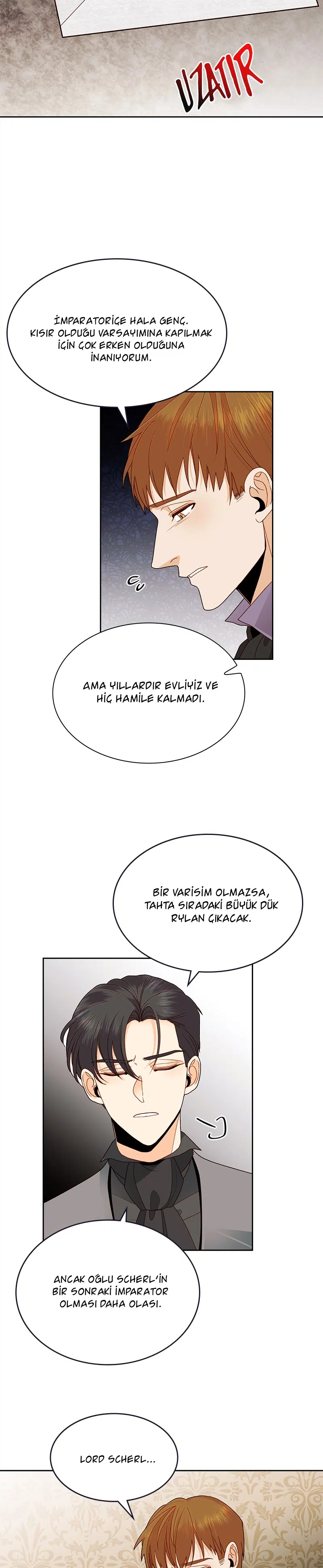 Yeniden Evlenen İmparatoriçe - Bölüm 71 Sayfa 18