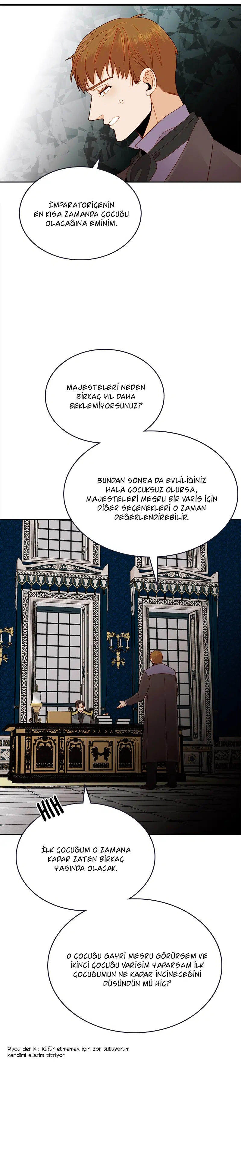 Yeniden Evlenen İmparatoriçe - Bölüm 71 Sayfa 20