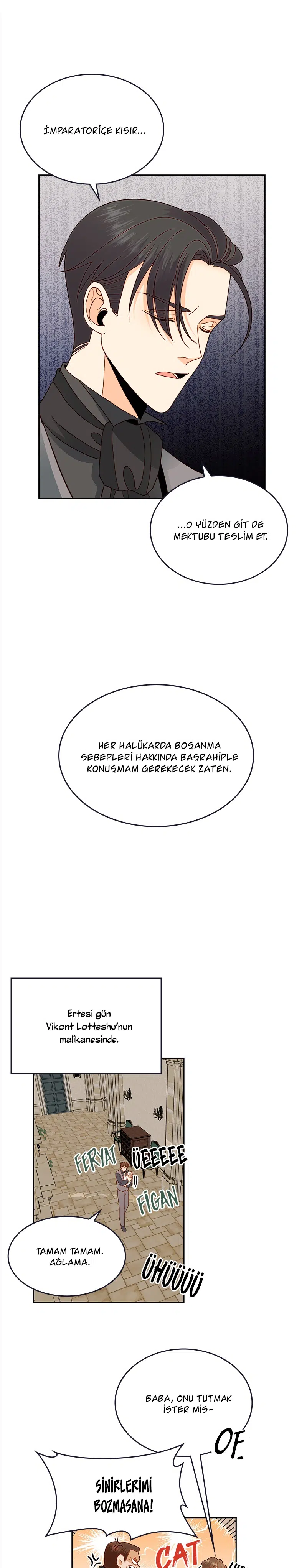 Yeniden Evlenen İmparatoriçe - Bölüm 71 Sayfa 21