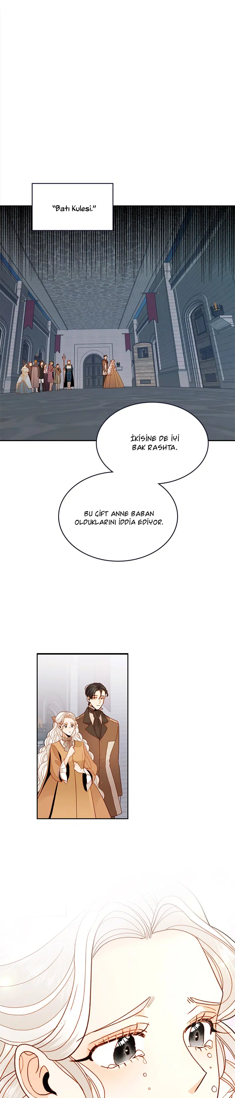 Yeniden Evlenen İmparatoriçe - Bölüm 72 Sayfa 2