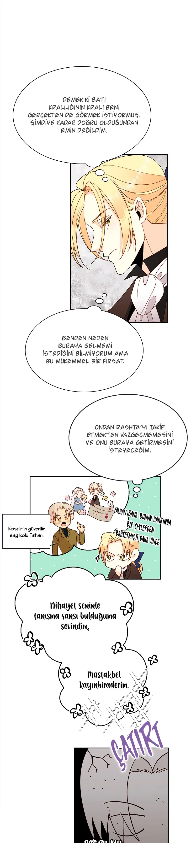 Yeniden Evlenen İmparatoriçe - Bölüm 72 Sayfa 20