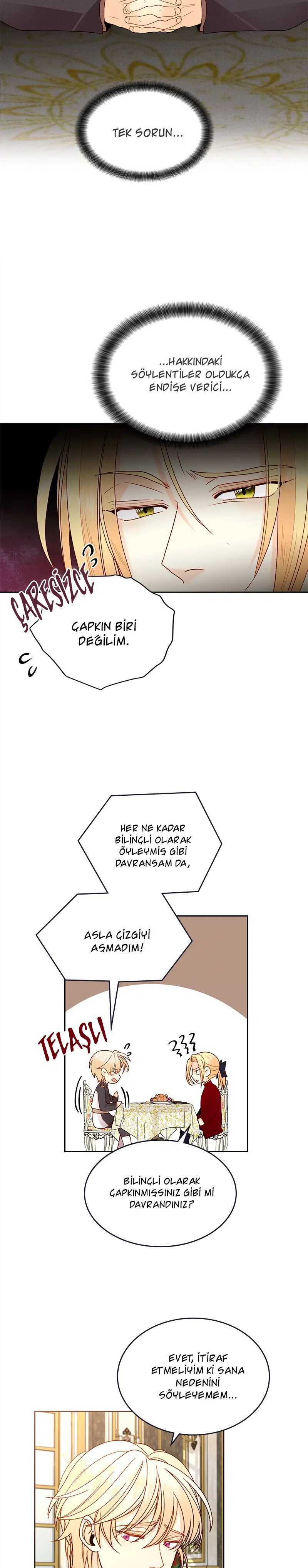 Yeniden Evlenen İmparatoriçe - Bölüm 73 Sayfa 12