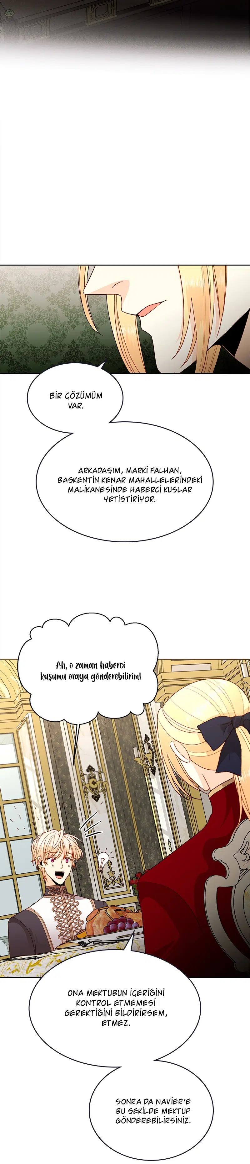 Yeniden Evlenen İmparatoriçe - Bölüm 73 Sayfa 18