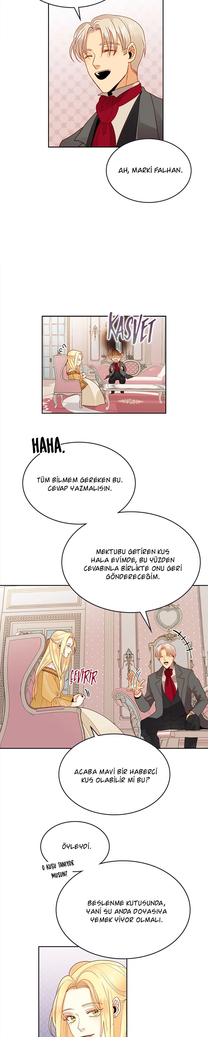 Yeniden Evlenen İmparatoriçe - Bölüm 73 Sayfa 25